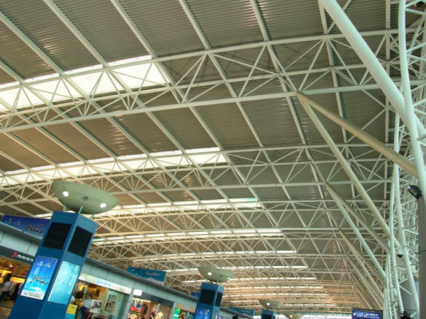 东乡县河北管桁架加工